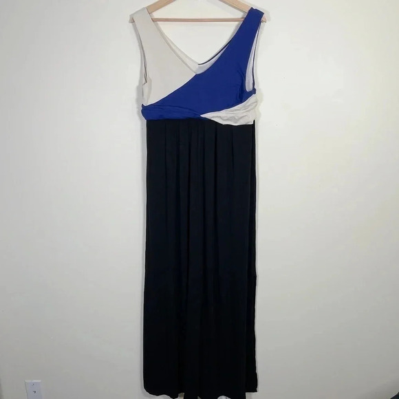 ANTHROPOLOGIE | MAEVE  ELYSIAN MAXI DRESS - Picture 16 of 16